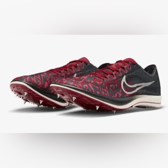 Nike ZoomX Dragonfly Bowerman Track Running Spikes DN4860-601 Men’s Size 11 bred - Picture 1 of 8